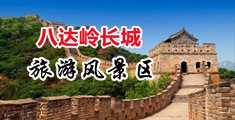 东北大骚B露脸中国北京-八达岭长城旅游风景区